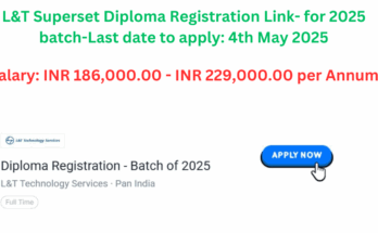 L&T Superset 2025